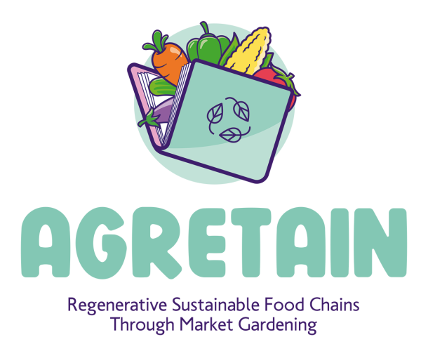 AGRETAIN - Transforming Market Gardening Education with Cross-Sectoral Expertise and Community Engagement